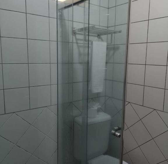 标准间, Almasty Hotel Próximo A Arena Condá E Centro De Eventos