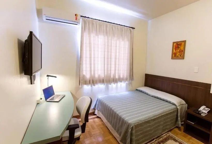اتاق استاندارد, Almasty Hotel Próximo A Arena Condá E Centro De Eventos