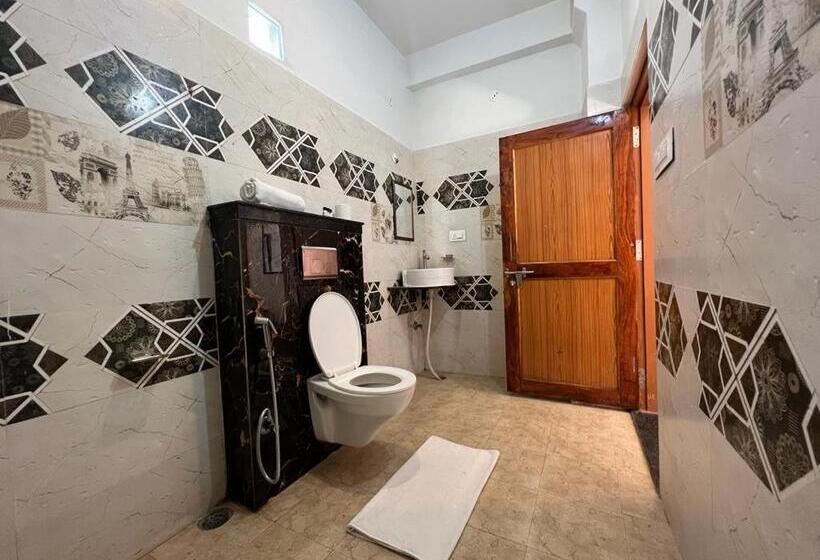 Номер Superior с Террасой, Pushkar Golden Haveli