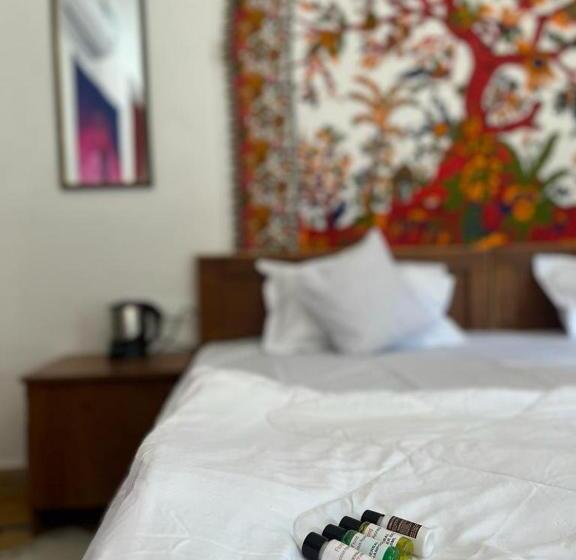 Номер Superior с Террасой, Pushkar Golden Haveli