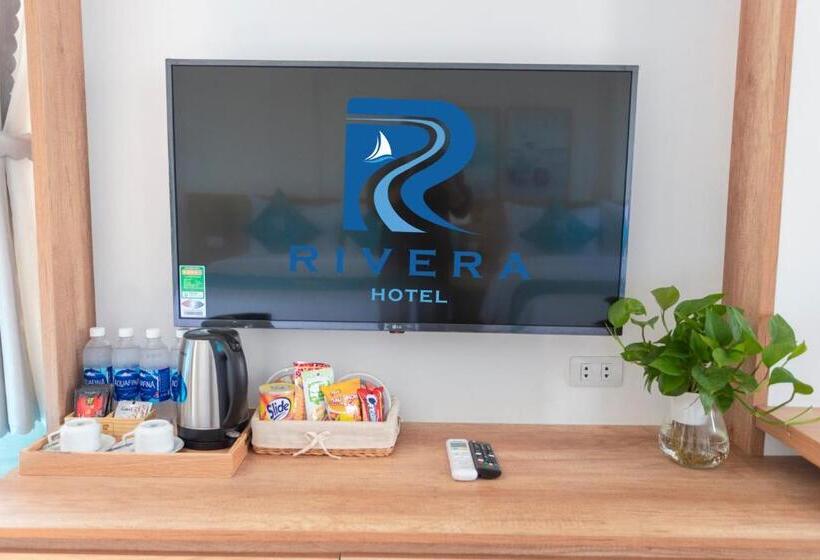 اتاق استاندارد چهارنفره با بالکن, Rivera Tuy Hòa