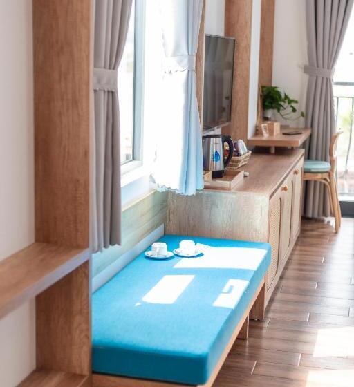 اتاق استاندارد سه نفره, Rivera Tuy Hòa