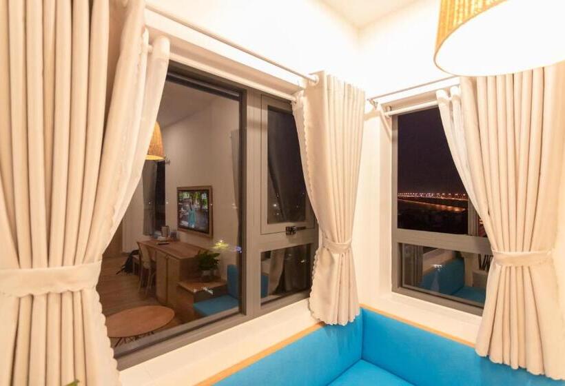 اتاق لوکس, Rivera Tuy Hòa