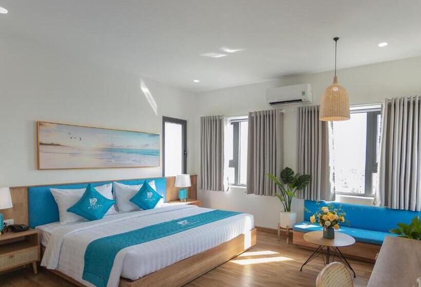 اتاق لوکس, Rivera Tuy Hòa