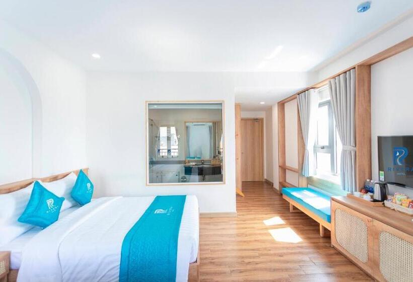 Triple Room Sea View, Rivera Tuy Hòa