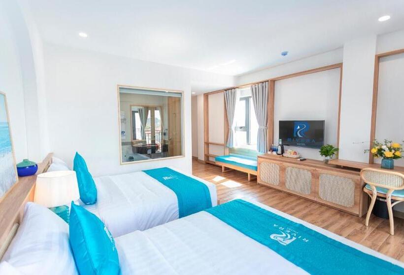 Triple Room Sea View, Rivera Tuy Hòa
