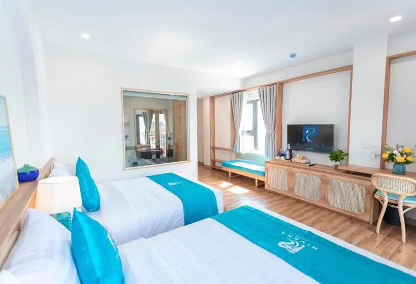 Triple Room Sea View, Rivera Tuy Hòa