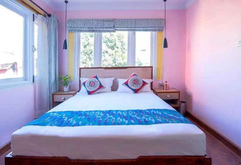 اتاق استاندارد, Stilly Inn