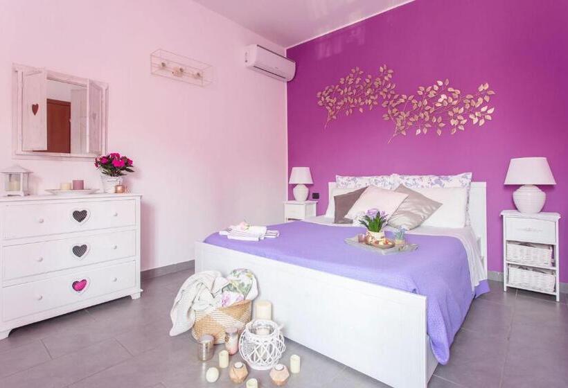 スタンダードルーム, B&b La Corte Della Nonna