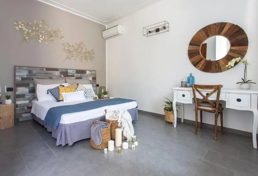 スタンダードシングルルーム, B&b La Corte Della Nonna