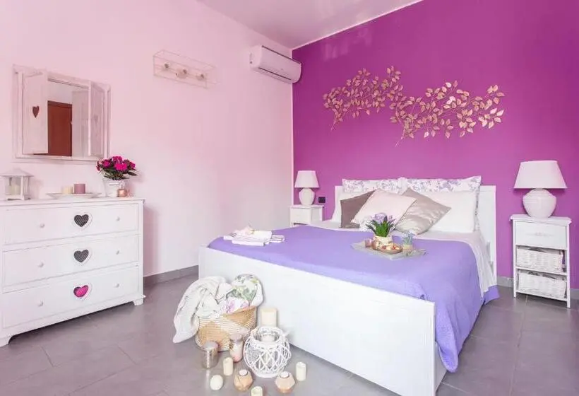 スタンダードシングルルーム, B&b La Corte Della Nonna