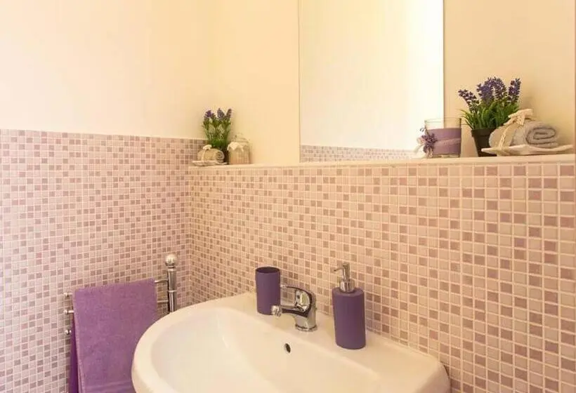 スタンダードシングルルーム, B&b La Corte Della Nonna