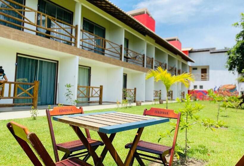 חדר דלוקס, Pousada Maria Preta