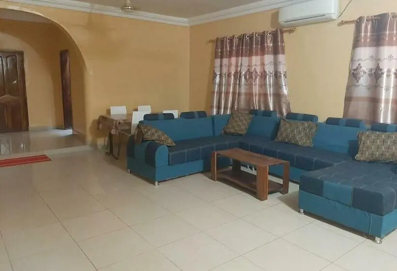 اتاق استاندارد, Villa Chambre B Climatisée Douche Cuisine Salon