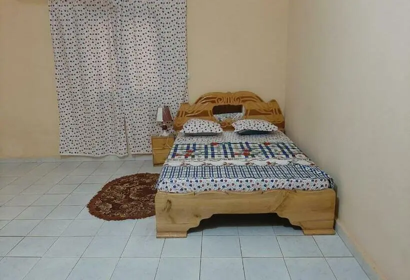 اتاق استاندارد, Villa Chambre B Climatisée Douche Cuisine Salon