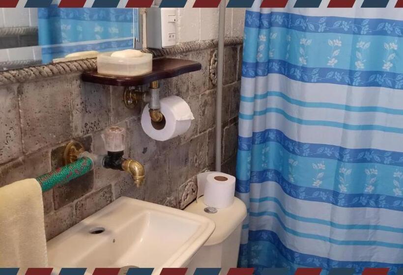 バス共有のスタンダードルーム, Casa Jazz