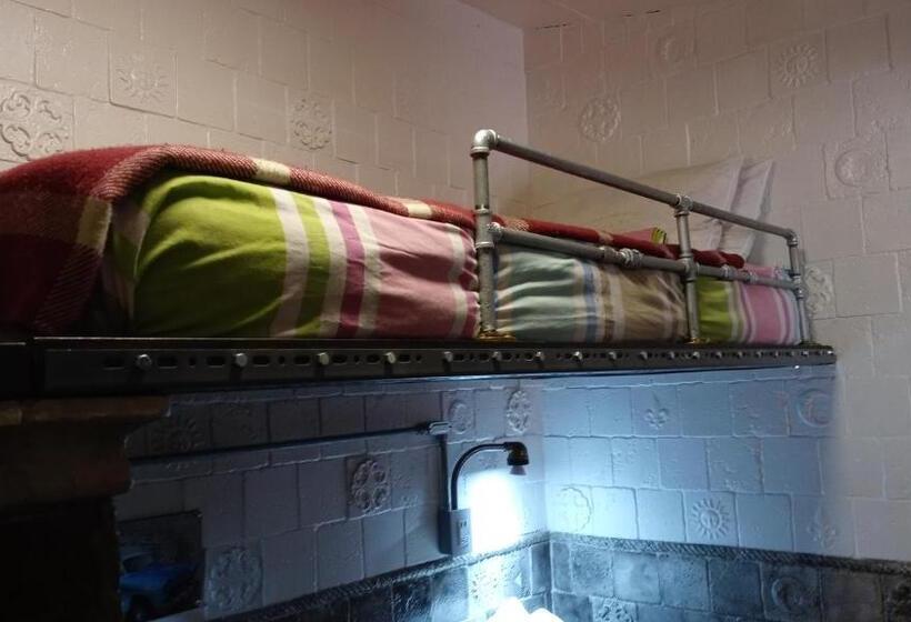 バス共有のスタンダードルーム, Casa Jazz