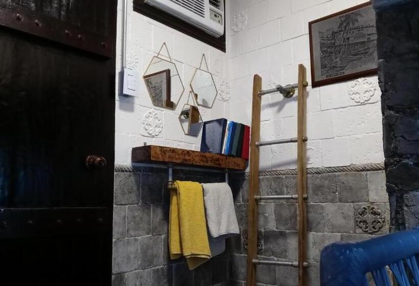 バス共有のスタンダードルーム, Casa Jazz