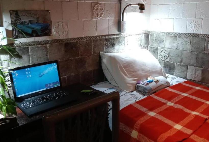 バス共有のスタンダードルーム, Casa Jazz