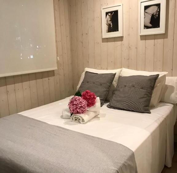 Четырехместный Номер Deluxe, Agroturismo Anziola