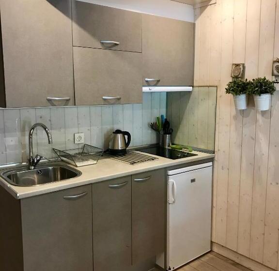 Четырехместный Номер Deluxe, Agroturismo Anziola