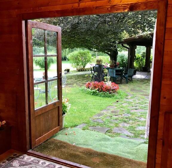 Бунгало Стандарт, Agroturismo Anziola