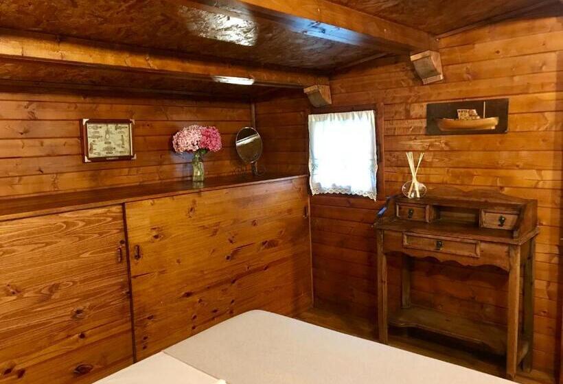 Бунгало Стандарт, Agroturismo Anziola