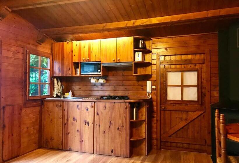 Бунгало Стандарт, Agroturismo Anziola