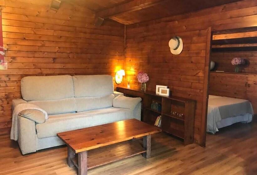 Бунгало Стандарт, Agroturismo Anziola