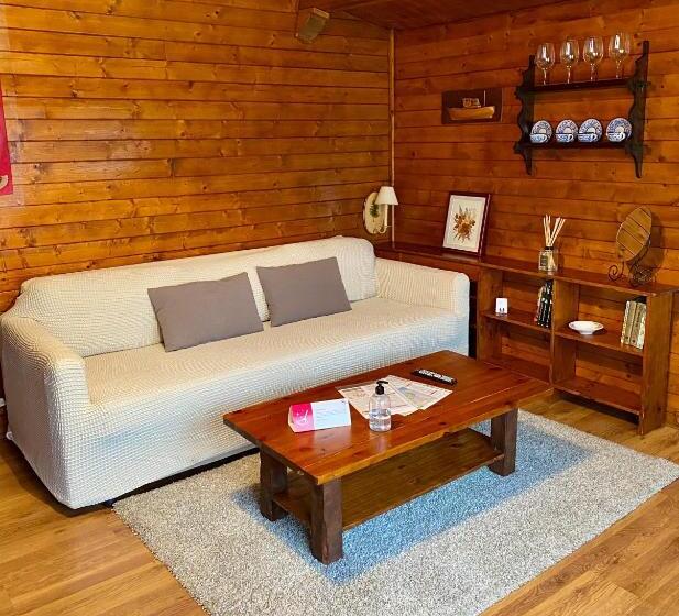 Бунгало Стандарт, Agroturismo Anziola