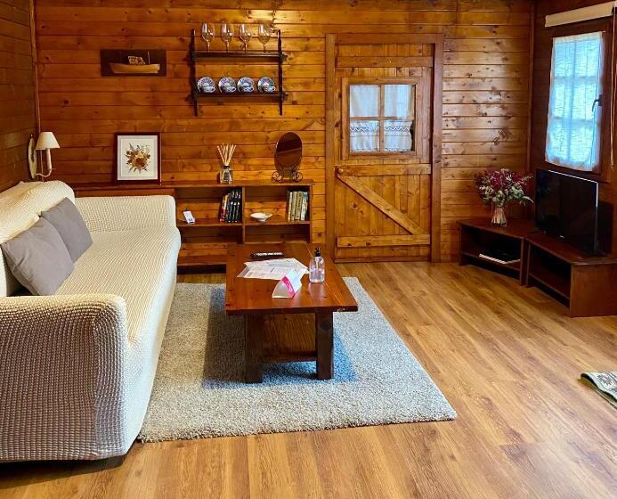 Бунгало Стандарт, Agroturismo Anziola