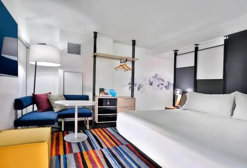 デラックスルーム, Aloft Dallas Dfw Airport Grapevine