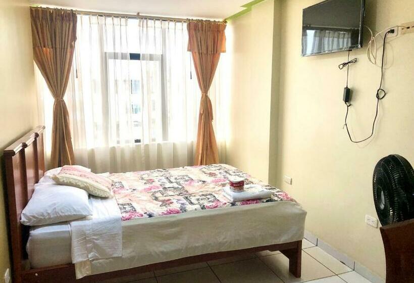 豪华单人间, Cariamanga