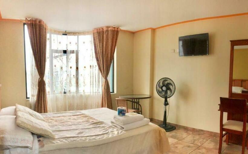 豪华房间, Cariamanga