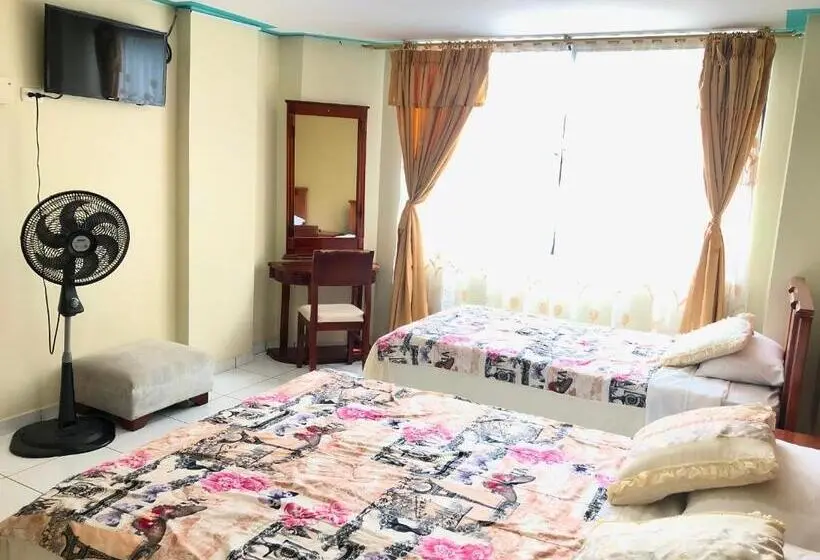 اتاق لوکس, Cariamanga