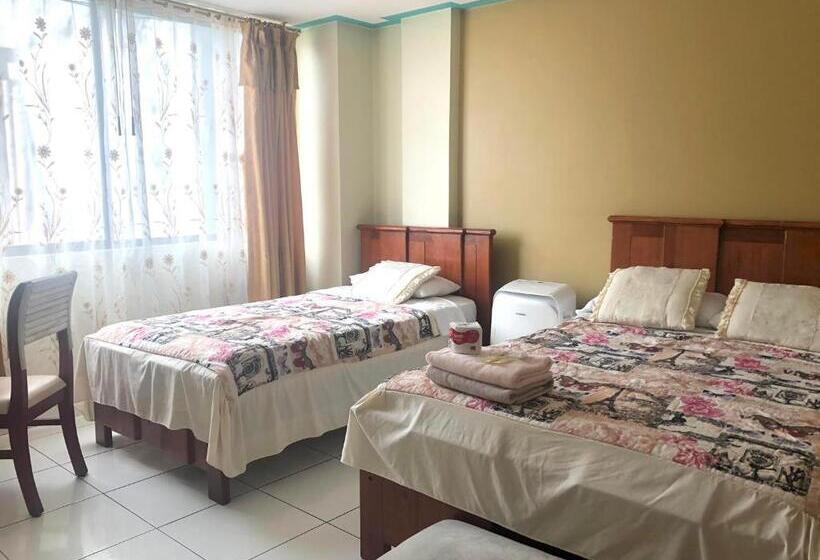 豪华房间, Cariamanga