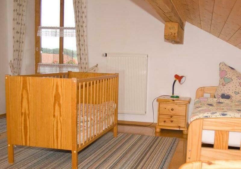 Апартаменты 1 Спальня с Балконом, Esingerhof