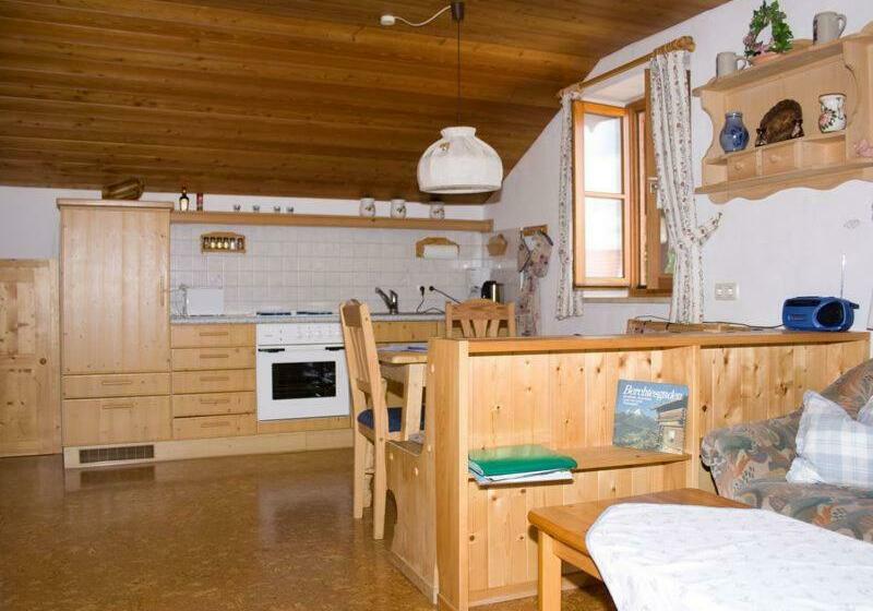 Апартаменты 1 Спальня с Балконом, Esingerhof