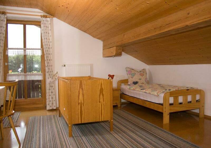 Апартаменты 1 Спальня с Балконом, Esingerhof