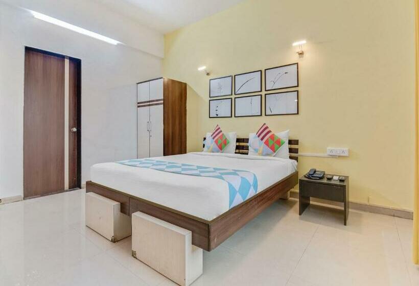 Quarto Triplo Clássico, Super Hotel O O Hotel Pioneer
