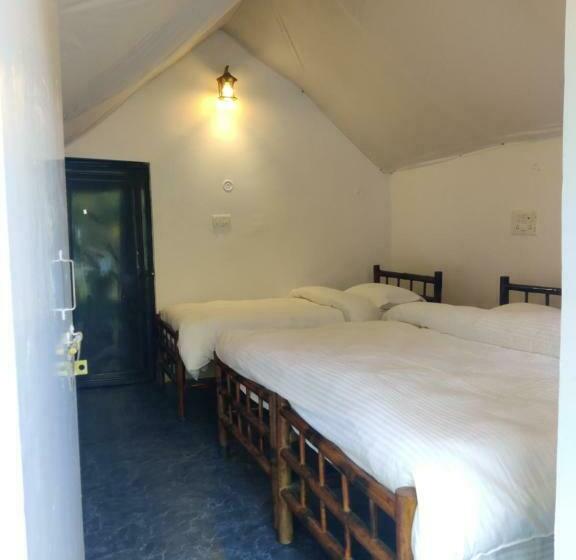Standard Tent, H7stay Luxury Cottages And Camps, Rishikesh