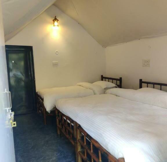 Standard Tent, H7stay Luxury Cottages And Camps, Rishikesh