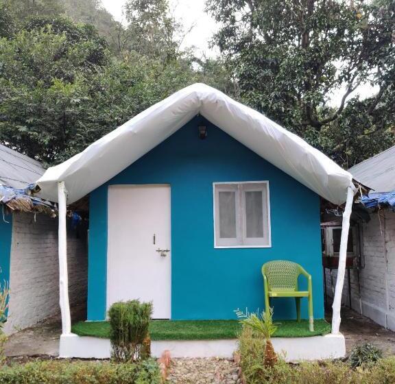Standard Tent, H7stay Luxury Cottages And Camps, Rishikesh
