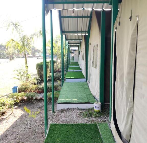 Standard Tent, H7stay Luxury Cottages And Camps, Rishikesh
