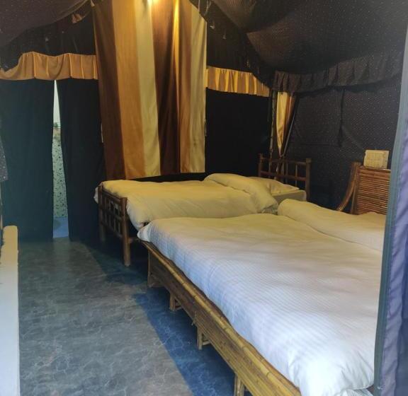 Standard Tent, H7stay Luxury Cottages And Camps, Rishikesh