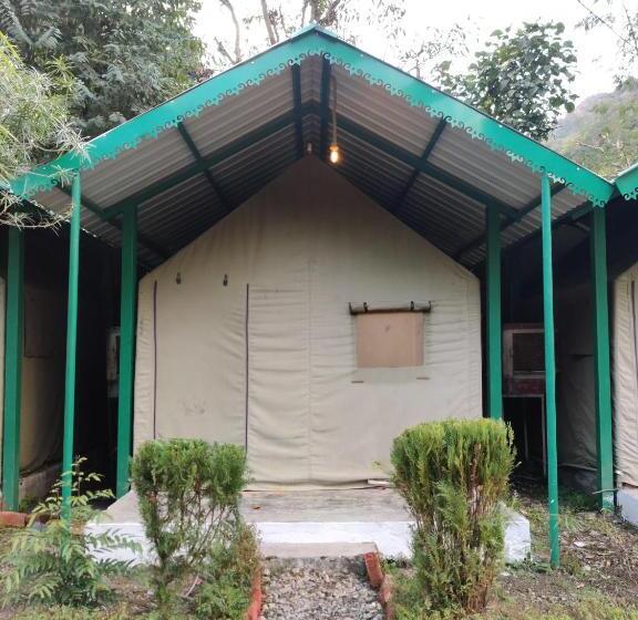 Standard Tent, H7stay Luxury Cottages And Camps, Rishikesh