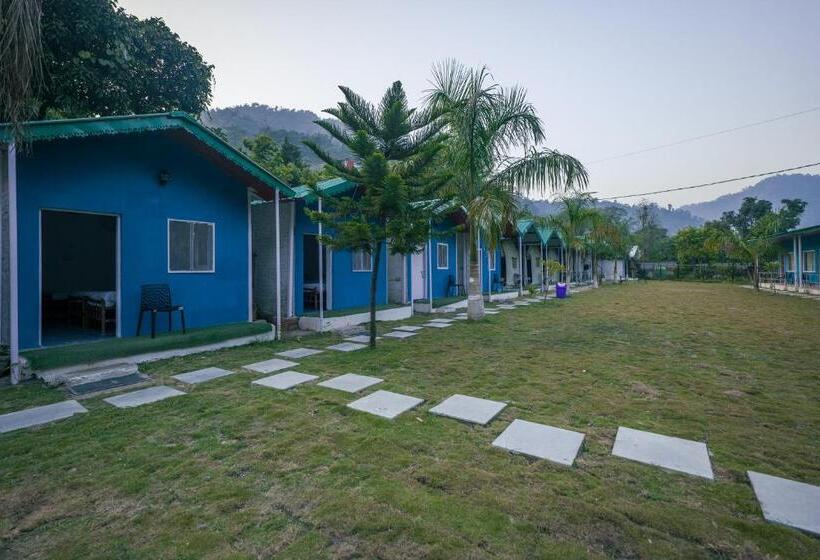 Номер Deluxe, H7stay Luxury Cottages And Camps, Rishikesh