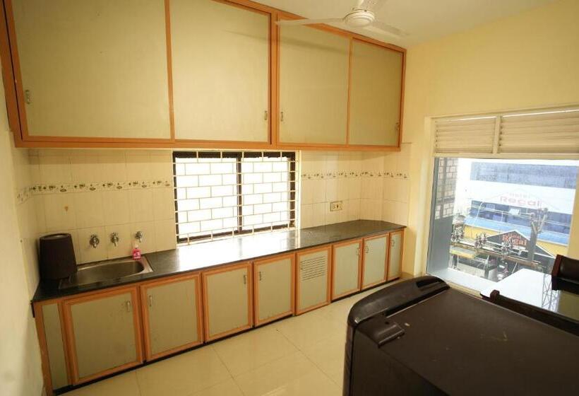 شقة غرفة واحدة, K V Suites