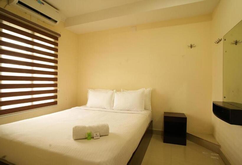 شقة غرفتين, K V Suites