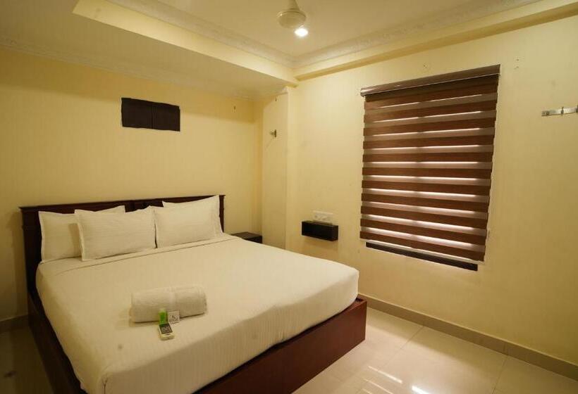 شقة غرفتين, K V Suites